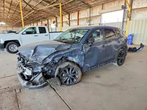 Mazda CX-5 2.5L 4 2025