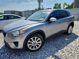 Mazda CX-5 2.5L 4 2014