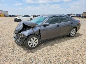 Toyota Camry 2.5L 4 2011