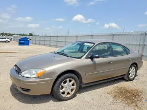 Ford Taurus 3.0L 6 2007