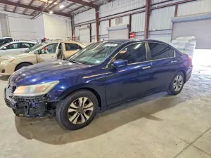 Honda Accord 2.4L 4 2013