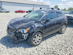 Buick Encore 1.4L 4 2014