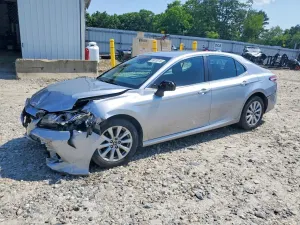 Toyota Camry 2.5L 4 2020