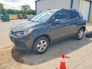 Chevrolet Trax 1.4L 4 2017