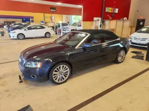 Audi A5 2.0L 4 2012