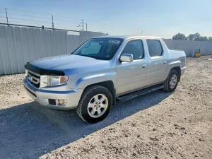 Honda Ridgeline 3.5L 6 2011