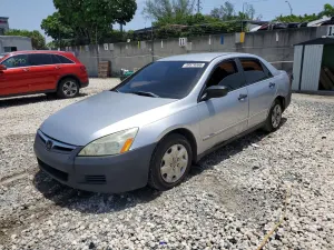 Honda Accord 2.4L 4 2007