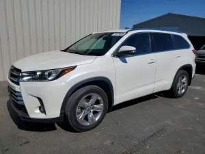Toyota Highlander 3.5L 6 2019