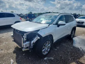 Toyota Rav4 2.5L 4 2021