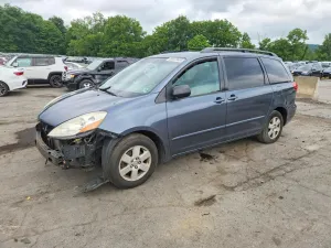 Toyota Sienna 3.5L 6 2008