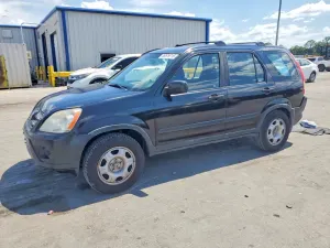 Honda CR-V 2.4L 4 2005
