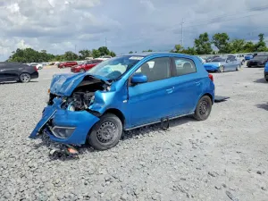 Mitsubishi Mirage 1.2L 3 2020