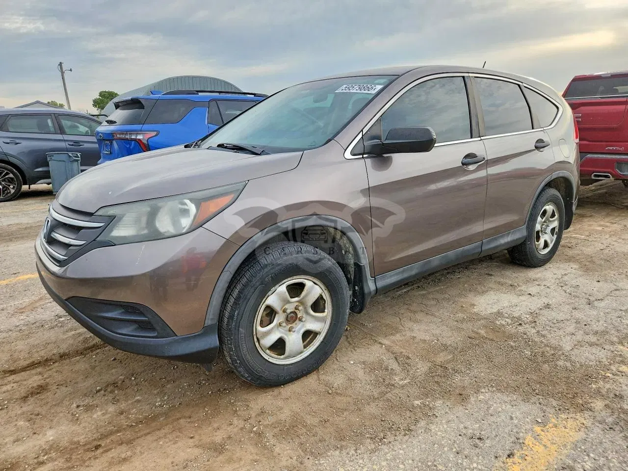 Honda CR-V 2.4L 4 2014