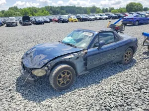 Mazda MX-5 (Miata) 1.8L 4 1999