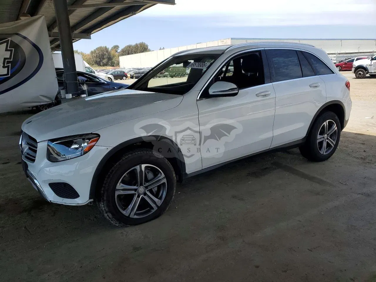 Mercedes-Benz GLC 2.0L 4 2017