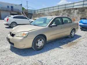 Chevrolet Malibu 2.2L 4 2008