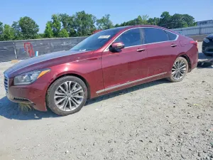 Hyundai Genesis 3.8L 6 2015