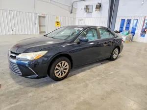 Toyota Camry 2.5L 4 2016