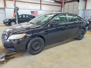 Toyota Camry 2.4L 4 2007