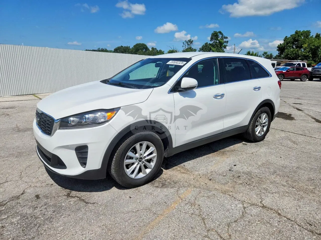 Kia Sorento 3.3L 6 2020