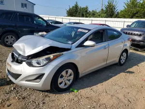 Hyundai Elantra 1.8L 4 2016