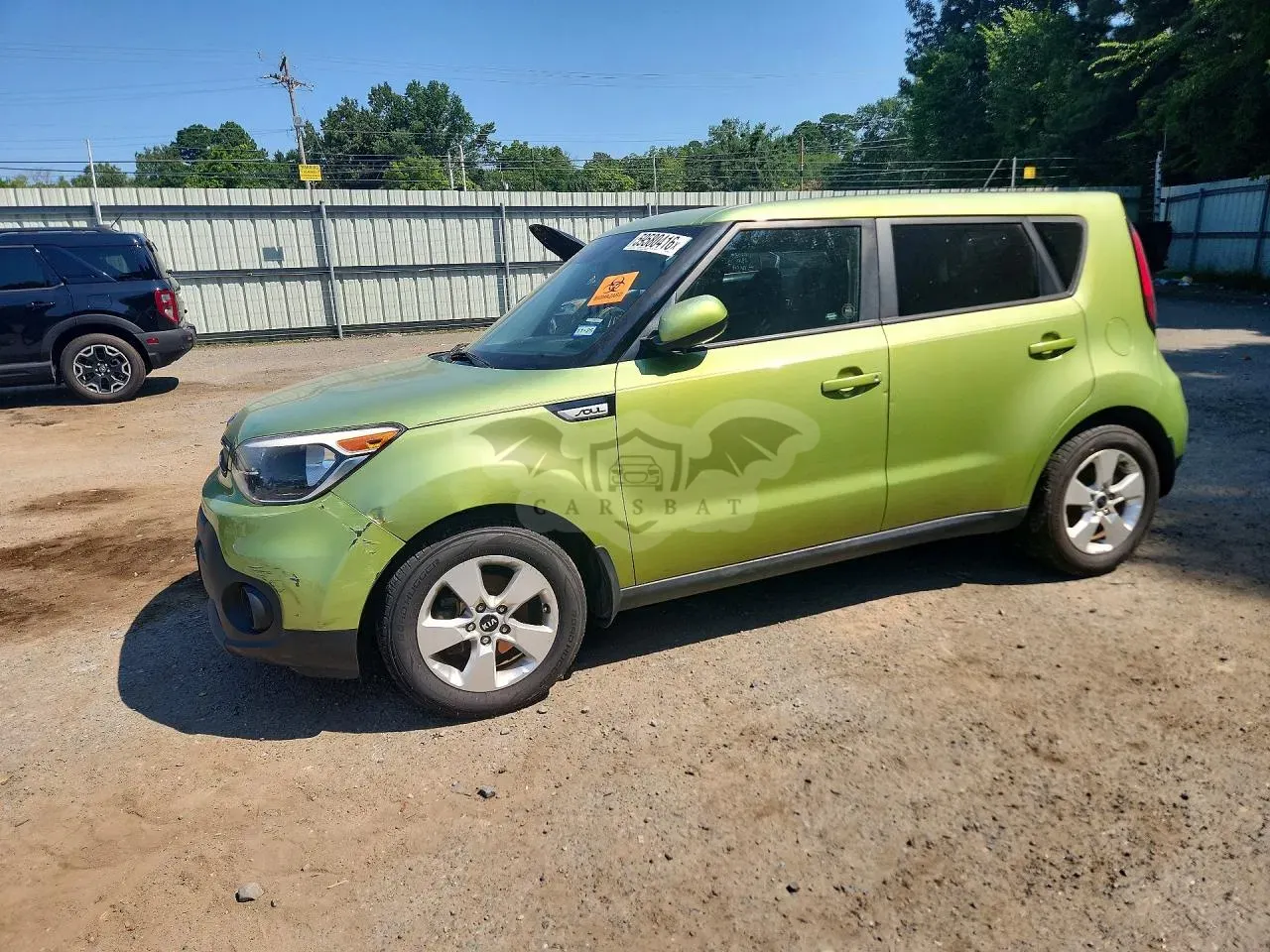 Kia Soul 1.6L 4 2017