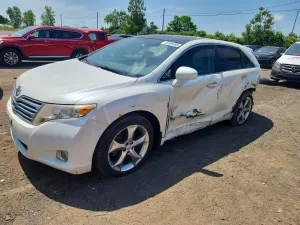 Toyota Venza 3.5L 6 2010