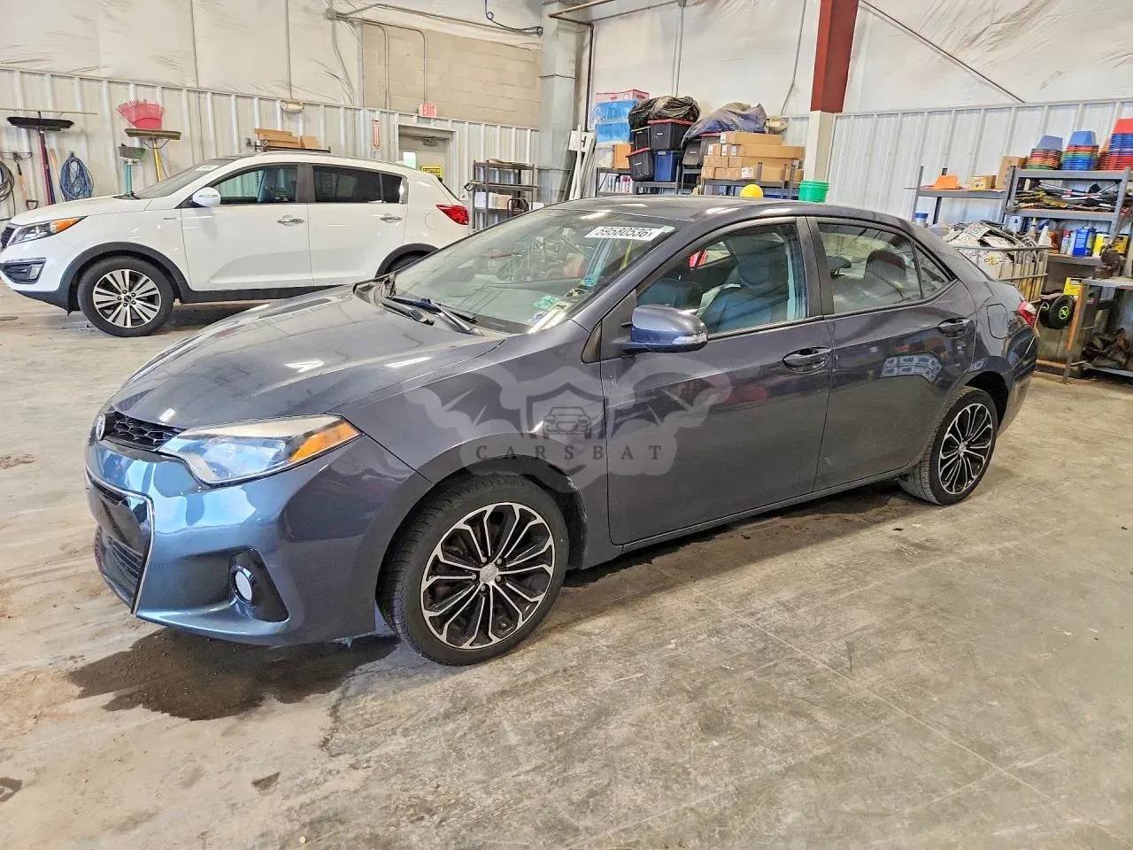 Toyota Corolla 1.8L 4 2014