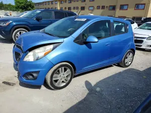 Chevrolet Spark 1.2L 4 2014