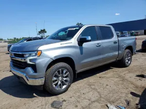 Chevrolet Silverado 1500 5.3L 8 2026