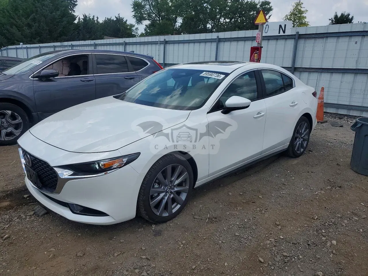 Mazda 3 2.5L 4 2025