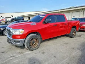 RAM 1500 5.7L 8 2019