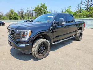 Ford F-150 3.5L 6 2021