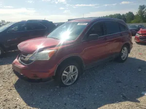 Honda CR-V 2.4L 4 2010