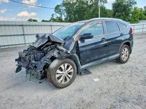 Honda CR-V 2.4L 4 2012