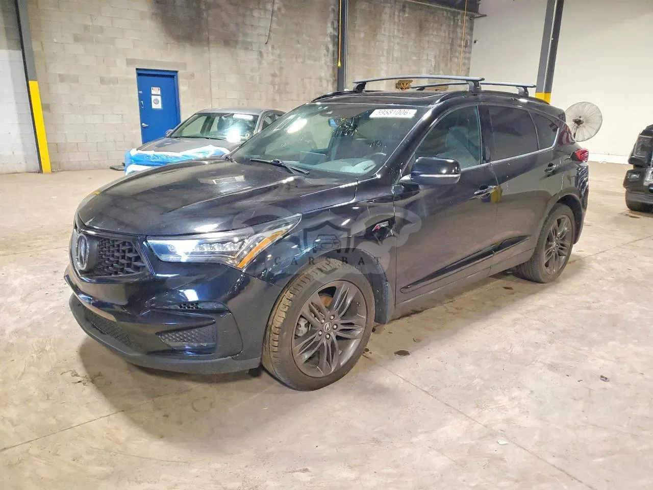 Acura RDX 2.0L 4 2019