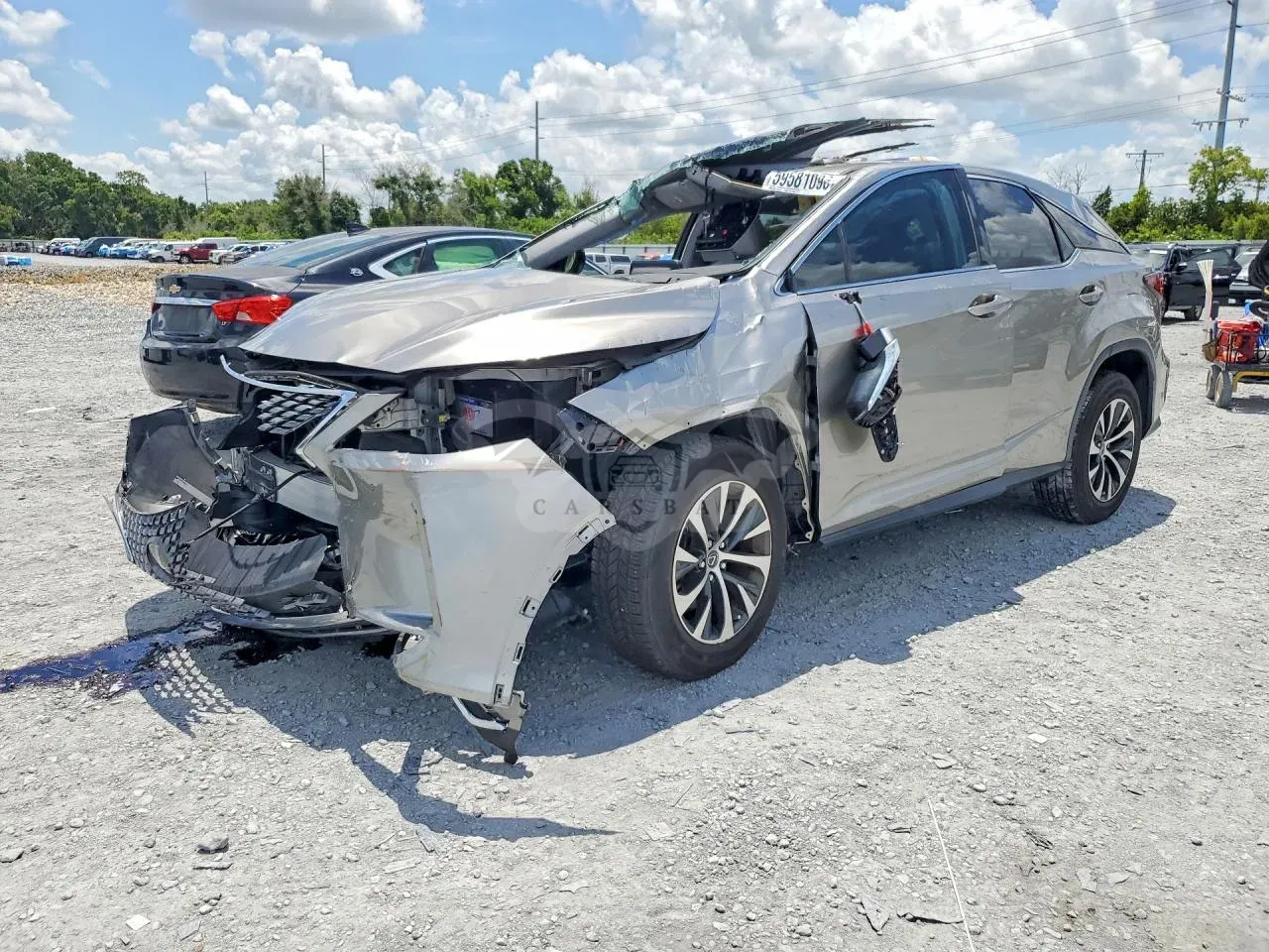 Lexus RX 3.5L 6 2020