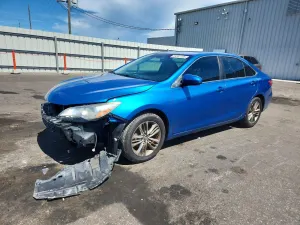 Toyota Camry 2.5L 4 2017
