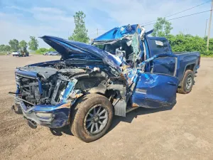 GMC Sierra 5.3L 8 2018
