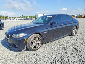 BMW 5 Series 3.0L 6 2015
