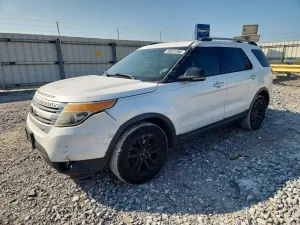 Ford Explorer 3.5L 6 2013