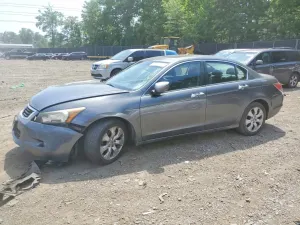 Honda Accord 3.5L 6 2010