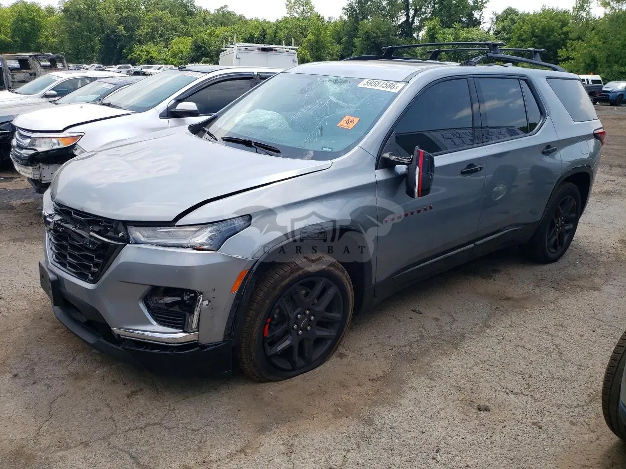 Chevrolet Traverse 3.6L 6 2023