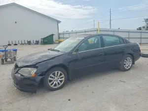 Nissan Altima 3.5L 6 2006