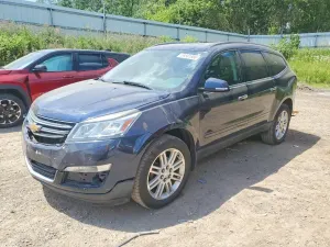 Chevrolet Traverse 3.6L 6 2015