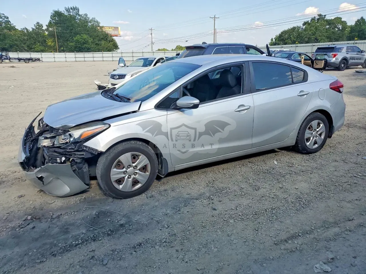 Kia Cerato / Forte / K3 2.0L 4 2017