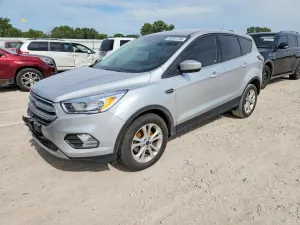 Ford Escape 1.5L 4 2017