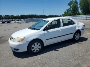 Toyota Corolla 1.8L 4 2004