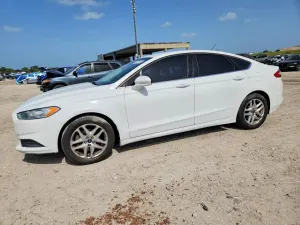 Ford Fusion 2.5L 4 2014