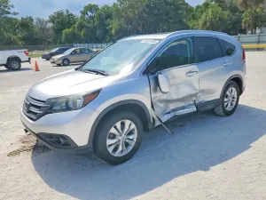 Honda CR-V 2.4L 4 2014